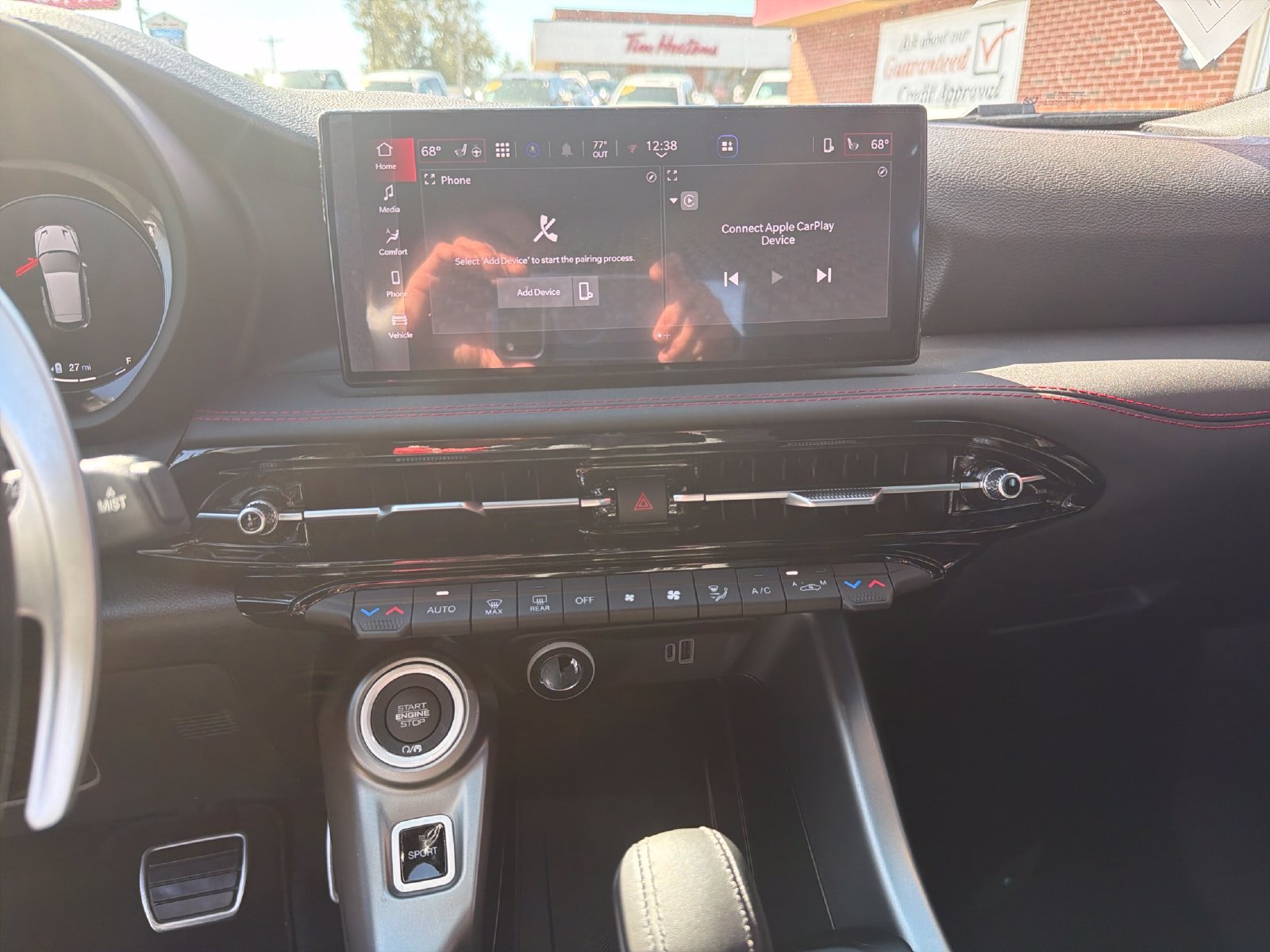 Used 2024 Dodge Hornet R/T AWD/4WD image 20
