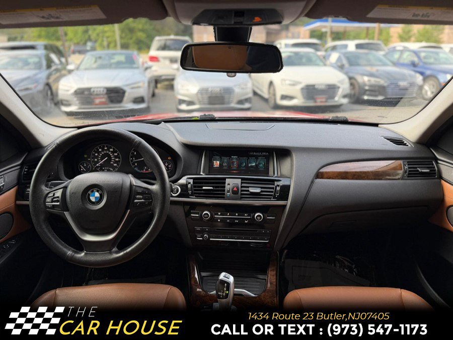 Used 2017 BMW X3 sDrive28i RWD image 24