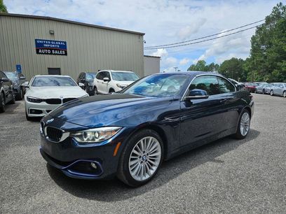 Used 2016 BMW 428i xDrive Convertible