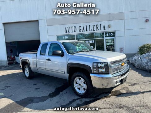 Used 2013 Chevrolet Silverado 1500 LT w/ All-Star Edition image 1