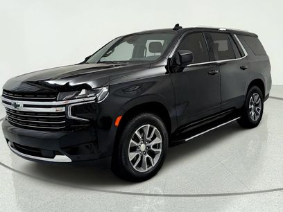 Used 2023 Chevrolet Tahoe LT w/ Luxury Package