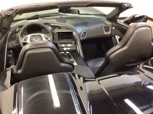 Used 2016 Chevrolet Corvette Stingray Convertible w/ 3LT Preferred Equipment Group image 17
