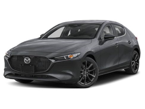New 2026 MAZDA MAZDA3 s Sport FWD image 1