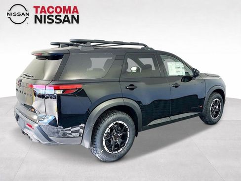 New 2026 Nissan Pathfinder Rock Creek AWD/4WD image 5