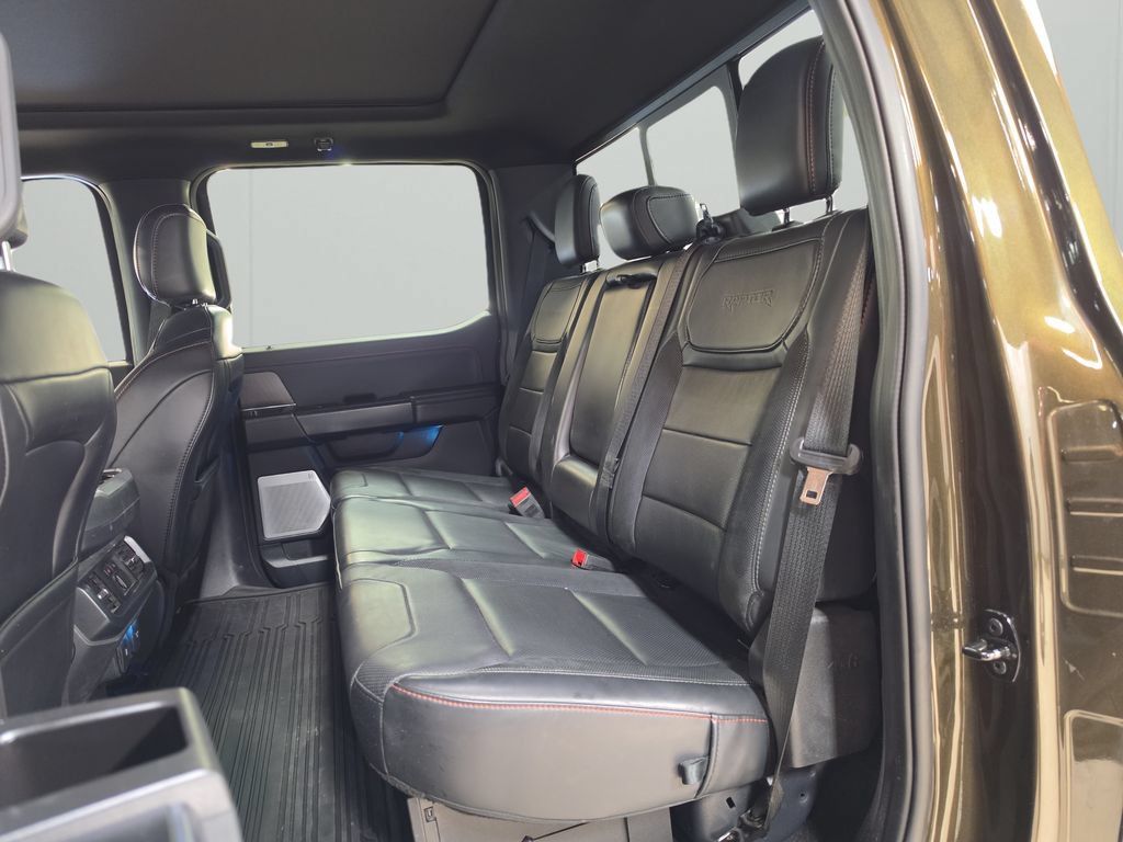 Used 2024 Ford F150 Raptor AWD/4WD image 14