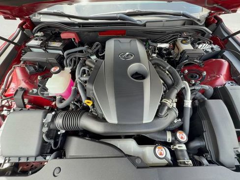 Used 2024 Lexus IS 300 w/ Comfort Package RWD image 33