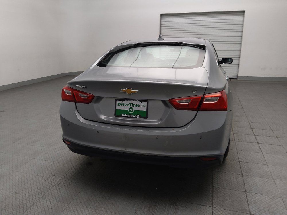 Used 2024 Chevrolet Malibu LT FWD image 7