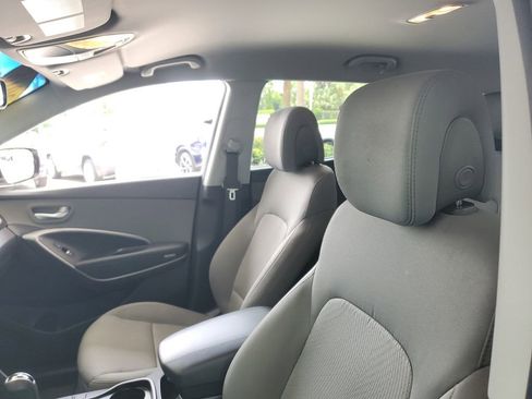 Used 2018 Hyundai Santa Fe Sport w/ 2.4L Value Package 02 FWD image 21
