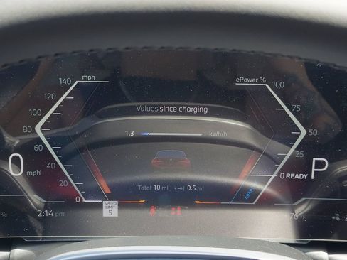 New 2026 BMW i4 eDrive40 w/ Parking Assistance Package RWD image 13