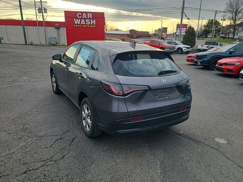 Used 2024 Honda HR-V LX image 4