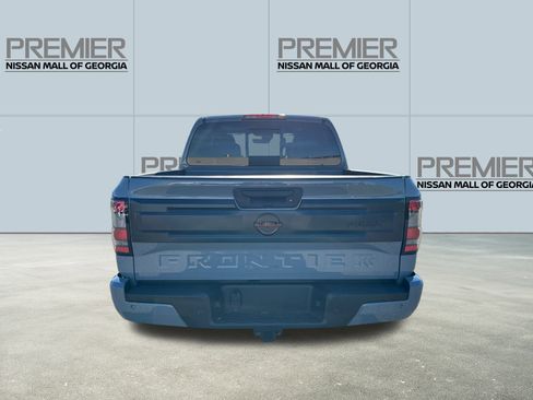 New 2026 Nissan Frontier Pro-X w/ Pro Premium Package image 6