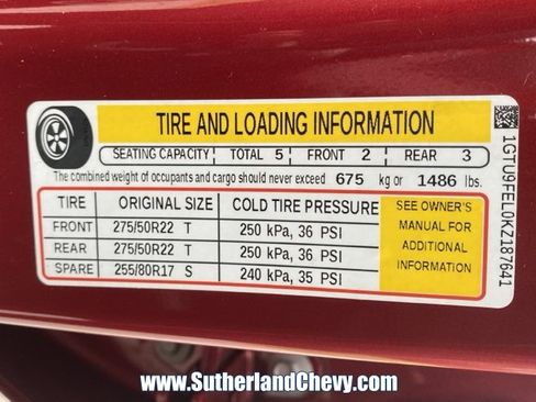 Used 2019 GMC Sierra 1500 Denali w/ Denali Ultimate Package image 62