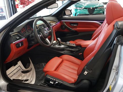 Used 2016 BMW 428i xDrive Convertible AWD/4WD image 32