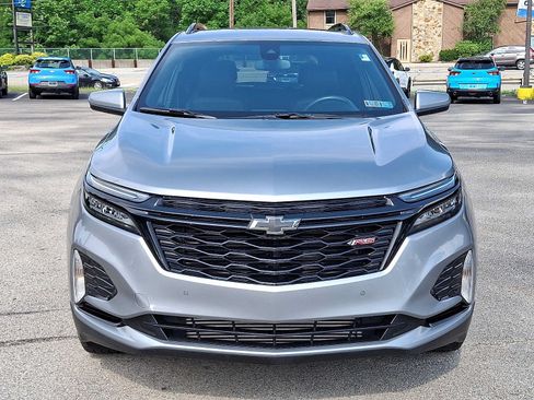 Used 2024 Chevrolet Equinox RS AWD/4WD image 2