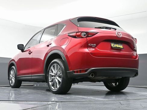 Used 2021 MAZDA CX-5 Grand Touring w/ GT Premium Package image 50