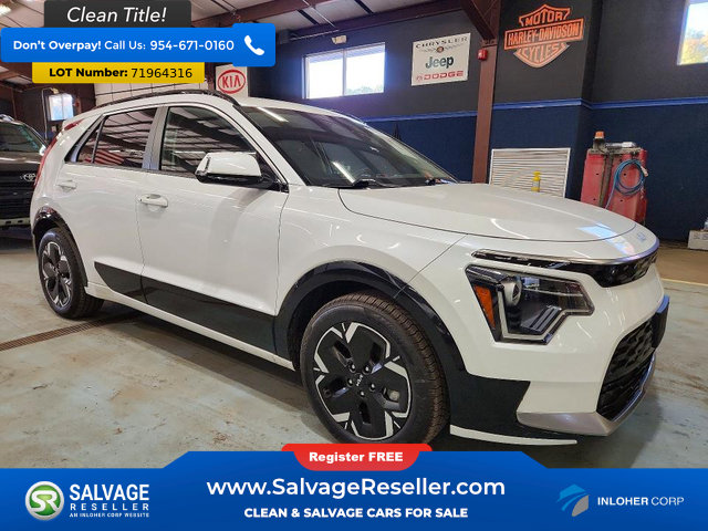 Used 2023 Kia Niro Wind w/ Wind Preserve Package FWD image 5