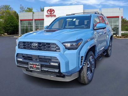 New 2026 Toyota 4Runner TRD Sport Premium