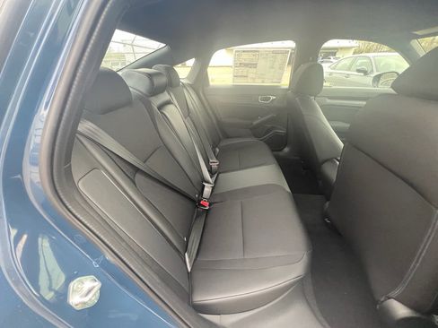 New 2026 Honda Civic Sport image 18