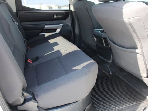 Used 2023 Toyota Tundra SR5 w/ TRD Off-Road Package AWD/4WD image 17