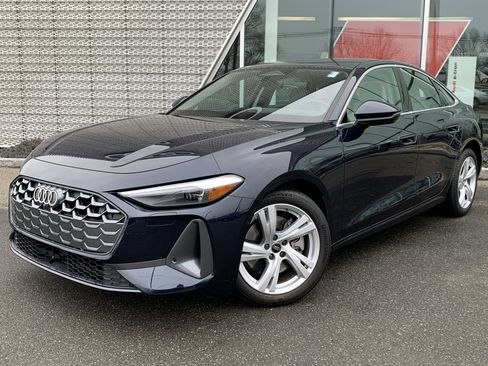 Certified 2025 Audi A5 2.0T Premium w/ Convenience Package image 1