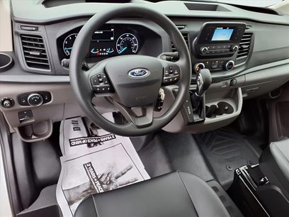 New 2025 Ford Transit 150 Low Roof