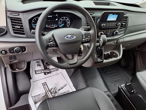 New 2025 Ford Transit 150 Low Roof image 4