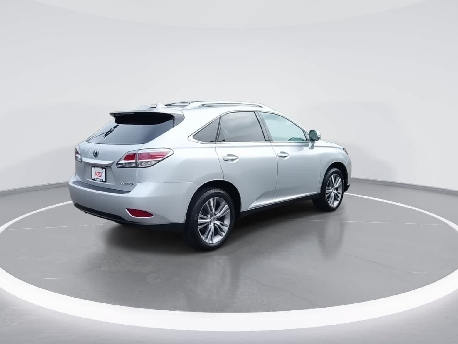 Used 2015 Lexus RX 450h AWD image 8