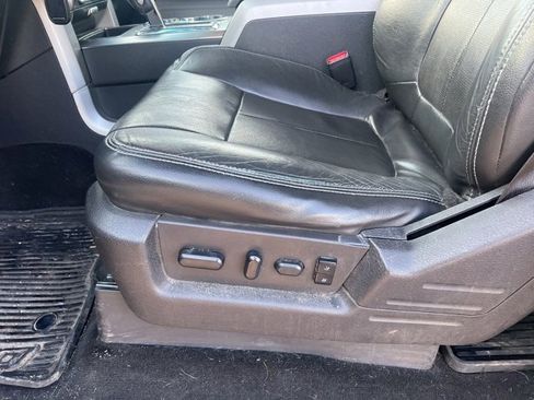 Used 2014 Ford F150 FX4 w/ Equipment Group 402A Luxury image 14