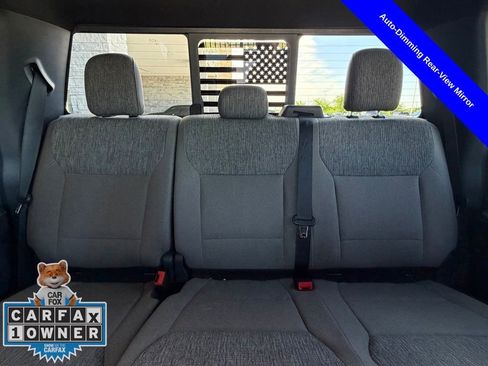 Used 2025 Ford F150 XLT w/ Equipment Group 302A MID image 26