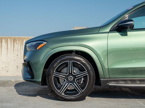 Used 2026 Mercedes-Benz GLE 350 4MATIC image 12
