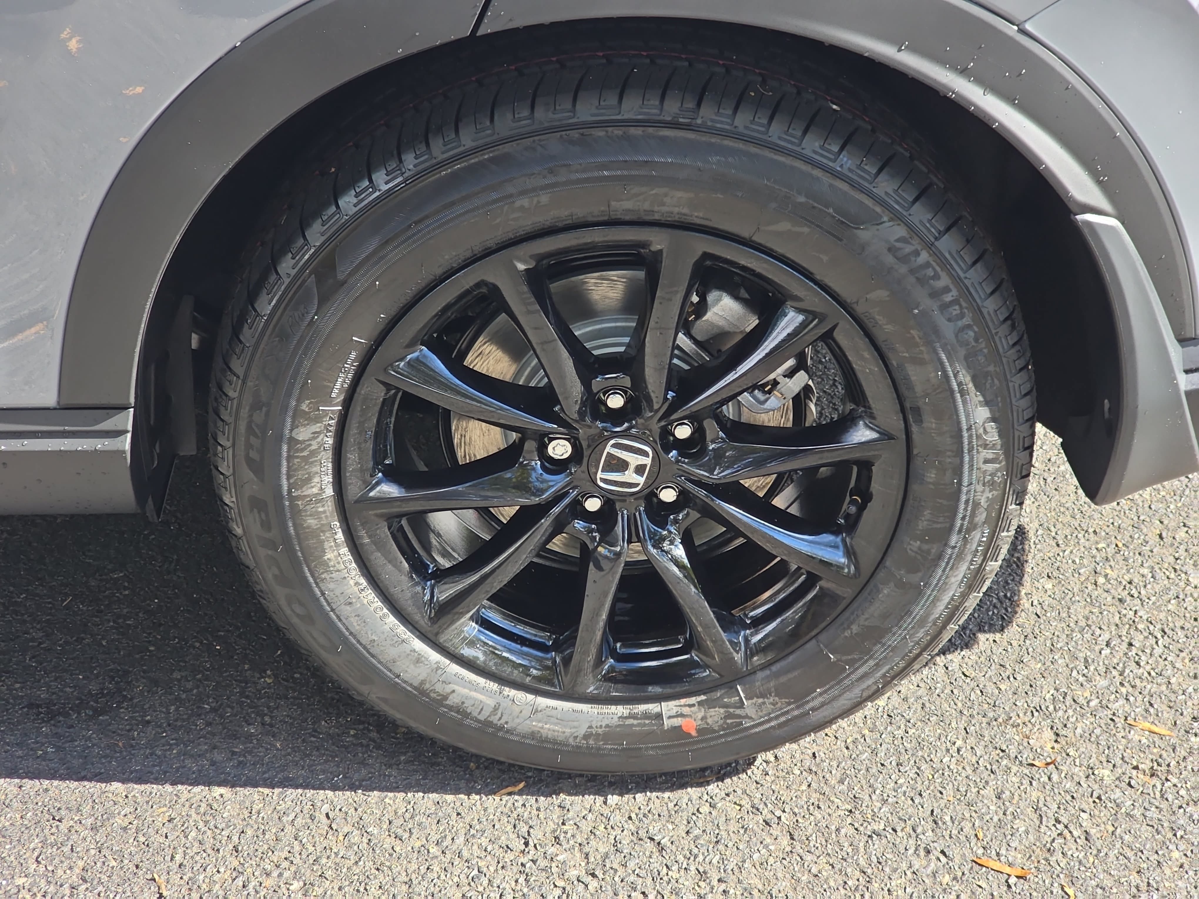 New 2027 Honda CR-V Sport-L image 34