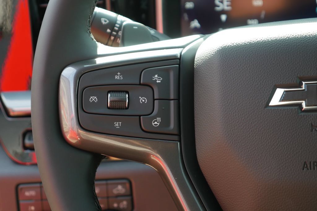 New 2026 Chevrolet Silverado 1500 ZR2 w/ LPO, Dark Essentials Package AWD/4WD image 22