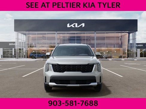 New 2026 Kia Sorento LX FWD image 2