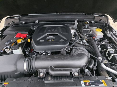 Used 2024 Jeep Wrangler Sahara w/ Safety Group image 86