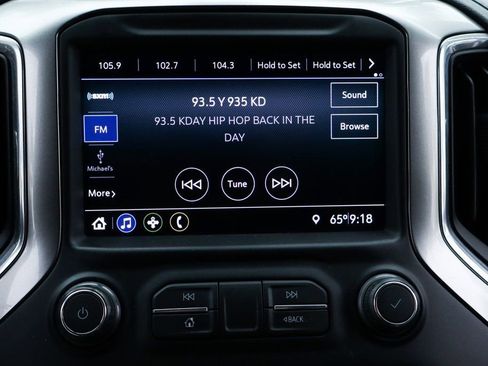 Used 2021 Chevrolet Silverado 1500 LT Trail Boss image 30