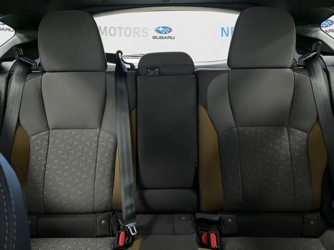 New 2026 Subaru Crosstrek 2.5i Sport AWD/4WD image 14