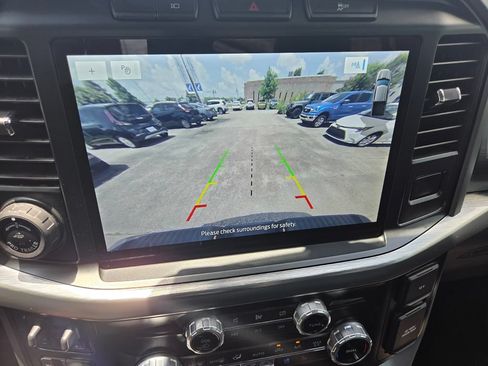Used 2022 Ford F150 Lariat AWD/4WD image 16