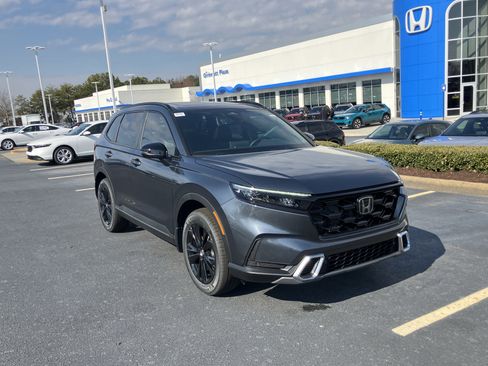 New 2026 Honda CR-V Sport Touring image 2