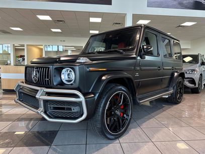 Certified 2021 Mercedes-Benz G 63 AMG 4MATIC