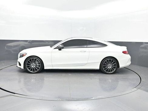 Used 2018 Mercedes-Benz C 300 Coupe w/ Premium Package image 2