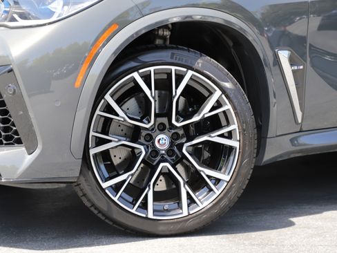 Used 2023 BMW X5 M w/ Executive Package AWD/4WD image 2