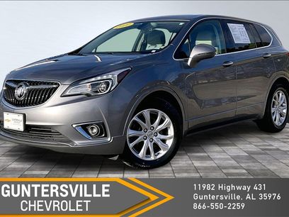 Used 2020 Buick Envision Preferred