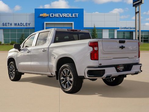 New 2026 Chevrolet Silverado 1500 RST w/ RST All Star Premium Package image 5