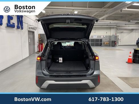 New 2025 Volkswagen Tiguan S image 11