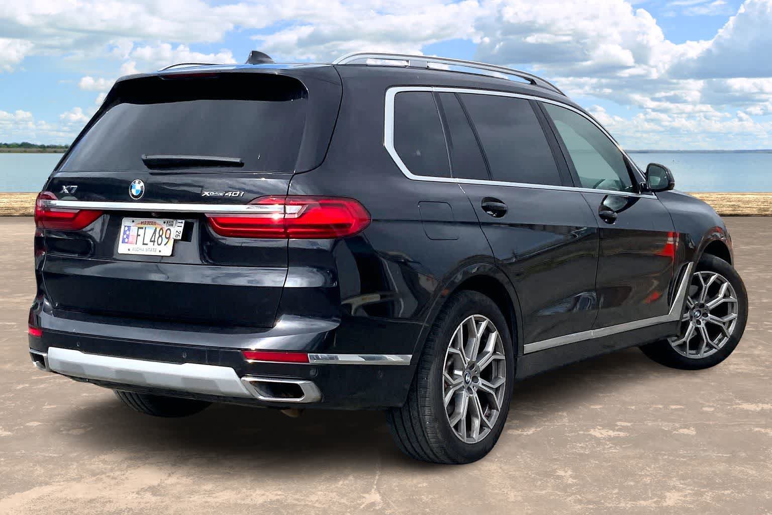 Used 2021 BMW X7 xDrive40i AWD/4WD image 22