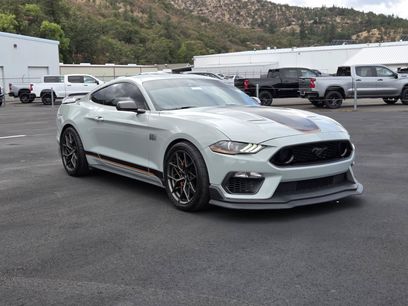 Used 2022 Ford Mustang Mach 1 w/ Mach 1 Handling Package