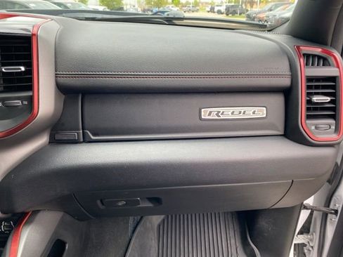 Used 2019 RAM 1500 Rebel w/ Rebel Level 2 Equipment Group AWD/4WD image 34
