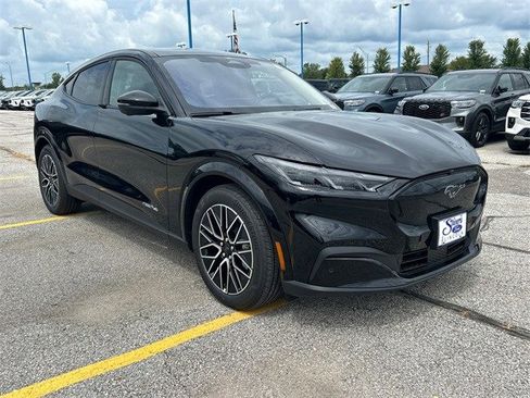 New 2025 Ford Mustang Mach-E Premium image 2