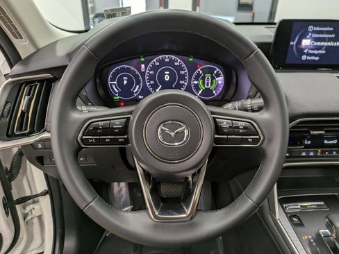 Certified 2024 MAZDA CX-90 Plug-In Hybrid w/ Premium Pkg image 18