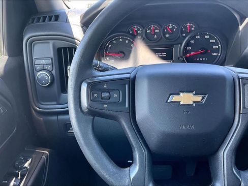 Used 2020 Chevrolet Silverado 1500 Custom w/ Custom Value Package RWD image 24